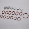 tkyd81k_7-1.jpg EPMAN 6 x 33MM Diesel Swirl Flap Blanks Repair Delete Kit Flaps Gasket For BMW Previous M57 TKYD81K