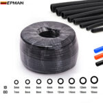 TANSKY 50 Meter/Roll Black SIlicone Vacuum Hose Tubing SIlicone Pipe ID 3mm 4mm 5mm 6mm 7mm 8mm 9mm 10mm 11mm Vacuum Silicone Tube - Image 2
