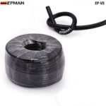TANSKY 50 Meter/Roll Black SIlicone Vacuum Hose Tubing SIlicone Pipe ID 3mm 4mm 5mm 6mm 7mm 8mm 9mm 10mm 11mm Vacuum Silicone Tube - Image 4