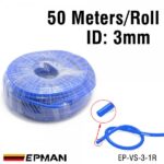 TANSKY 50 Meter/Roll Black SIlicone Vacuum Hose Tubing SIlicone Pipe ID 3mm 4mm 5mm 6mm 7mm 8mm 9mm 10mm 11mm Vacuum Silicone Tube - Image 9