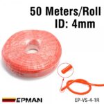 TANSKY 50 Meter/Roll Black SIlicone Vacuum Hose Tubing SIlicone Pipe ID 3mm 4mm 5mm 6mm 7mm 8mm 9mm 10mm 11mm Vacuum Silicone Tube - Image 17