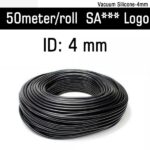 TANSKY 50 Meter/Roll Black SIlicone Vacuum Hose Tubing SIlicone Pipe ID 3mm 4mm 5mm 6mm 7mm 8mm 9mm 10mm 11mm Vacuum Silicone Tube - Image 25