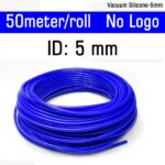 TANSKY 50 Meter/Roll Black SIlicone Vacuum Hose Tubing SIlicone Pipe ID 3mm 4mm 5mm 6mm 7mm 8mm 9mm 10mm 11mm Vacuum Silicone Tube - Image 30