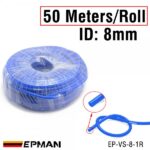 TANSKY 50 Meter/Roll Black SIlicone Vacuum Hose Tubing SIlicone Pipe ID 3mm 4mm 5mm 6mm 7mm 8mm 9mm 10mm 11mm Vacuum Silicone Tube - Image 44