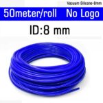 TANSKY 50 Meter/Roll Black SIlicone Vacuum Hose Tubing SIlicone Pipe ID 3mm 4mm 5mm 6mm 7mm 8mm 9mm 10mm 11mm Vacuum Silicone Tube - Image 47