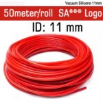 TANSKY 50 Meter/Roll Black SIlicone Vacuum Hose Tubing SIlicone Pipe ID 3mm 4mm 5mm 6mm 7mm 8mm 9mm 10mm 11mm Vacuum Silicone Tube - Image 70