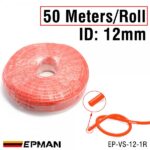 TANSKY 50 Meter/Roll Black SIlicone Vacuum Hose Tubing SIlicone Pipe ID 3mm 4mm 5mm 6mm 7mm 8mm 9mm 10mm 11mm Vacuum Silicone Tube - Image 73
