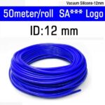TANSKY 50 Meter/Roll Black SIlicone Vacuum Hose Tubing SIlicone Pipe ID 3mm 4mm 5mm 6mm 7mm 8mm 9mm 10mm 11mm Vacuum Silicone Tube - Image 80