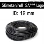 TANSKY 50 Meter/Roll Black SIlicone Vacuum Hose Tubing SIlicone Pipe ID 3mm 4mm 5mm 6mm 7mm 8mm 9mm 10mm 11mm Vacuum Silicone Tube - Image 81