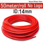 TANSKY 50 Meter/Roll Black SIlicone Vacuum Hose Tubing SIlicone Pipe ID 3mm 4mm 5mm 6mm 7mm 8mm 9mm 10mm 11mm Vacuum Silicone Tube - Image 85