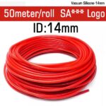TANSKY 50 Meter/Roll Black SIlicone Vacuum Hose Tubing SIlicone Pipe ID 3mm 4mm 5mm 6mm 7mm 8mm 9mm 10mm 11mm Vacuum Silicone Tube - Image 88