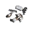 test003 EPMAN Car Exhaust Downpipe For VW Golf MK7 Jetta Audi A3 Skoda