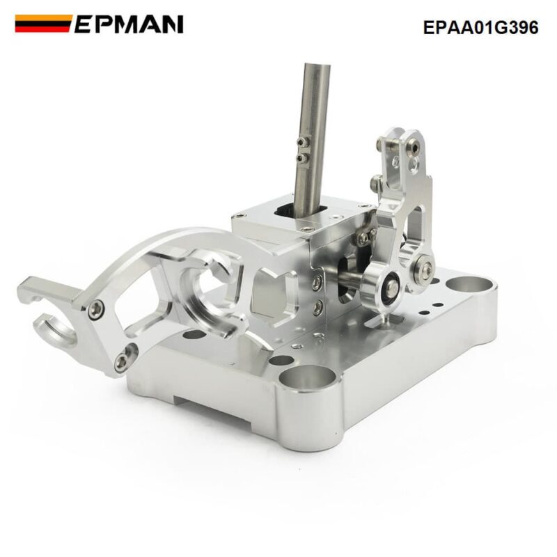 EPAA01G396-3 EPMAN Billet Manual Shifter Box For K20A / K20Z / K24A K-Series Engine Swap (K-Swap) Builds EPAA01G396