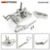 EPAA01G396_C1 EPMAN Billet Manual Shifter Box For K20A / K20Z / K24A K-Series Engine Swap (K-Swap) Builds EPAA01G396