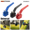 EPAA09G15-C2 EPMAN 1/8" NPT CNC Aluminium Brake Line Lock Shut Off Valve Fuel Flow Control Cut Off Valve Fitting EPAA09G15