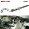 EPDPMK7_3 EPMAN Car Exhaust Downpipe For VW Golf MK7 Jetta Audi A3 Skoda Kodiaq Mk1 MQB 2.5inch EA211 1.4T Engine Racing Catless Down Pipes EPDPMK7
